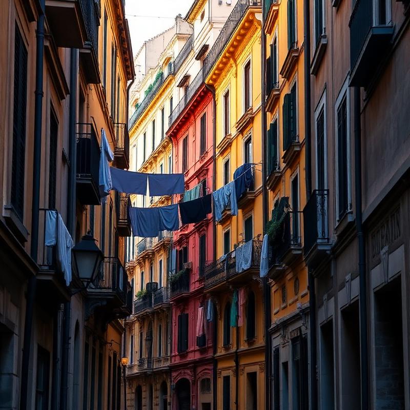 Historisches Zentrum von Palermo