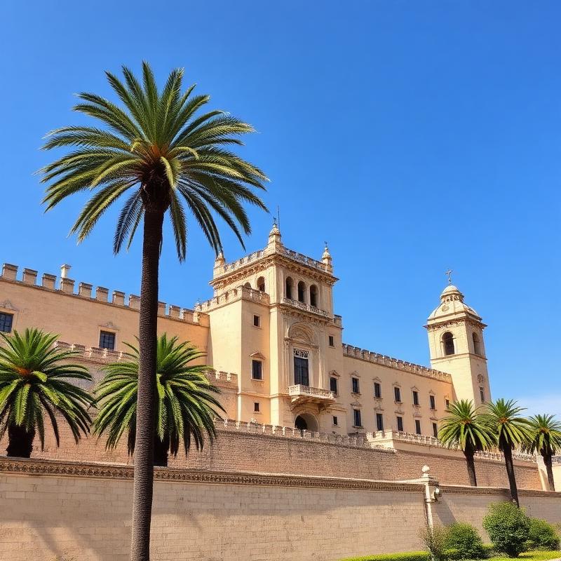 Palazzo dei Normanni e Cappella Palatina