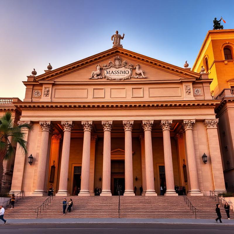 Teatro Massimo